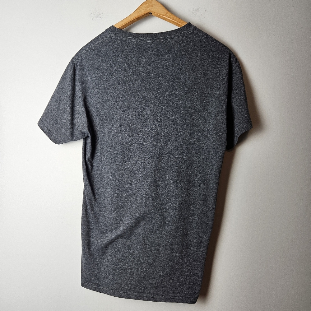 Demon Slayer Tee Size Small Anime Gray‎ - Picture 4 of 4